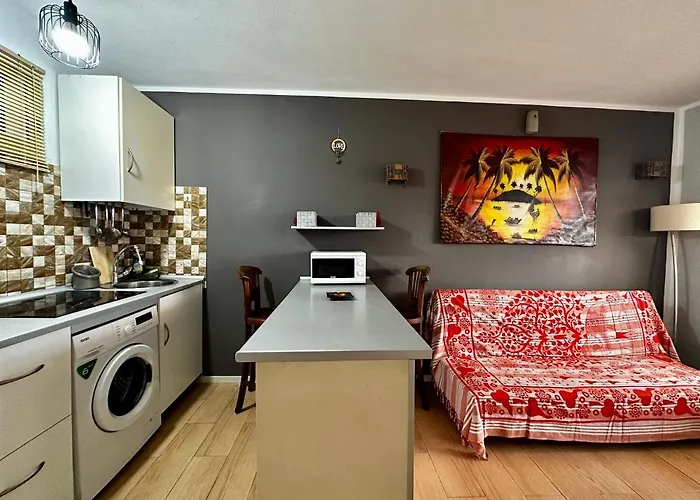 Апартаменты Casa Lucky Liuke *