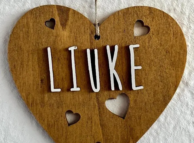 Casa Lucky Liuke Апартаменты *