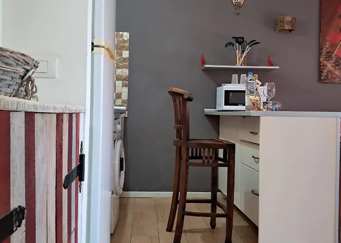 Апартаменты Casa Lucky Liuke Коральео