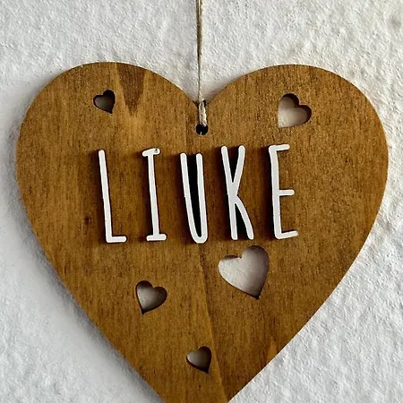 Casa Lucky Liuke Appartement *