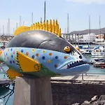 Casa Lucky Liuke Corralejo