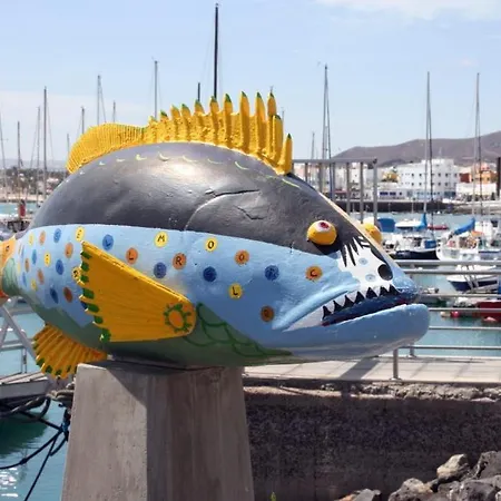 Casa Lucky Liuke Corralejo