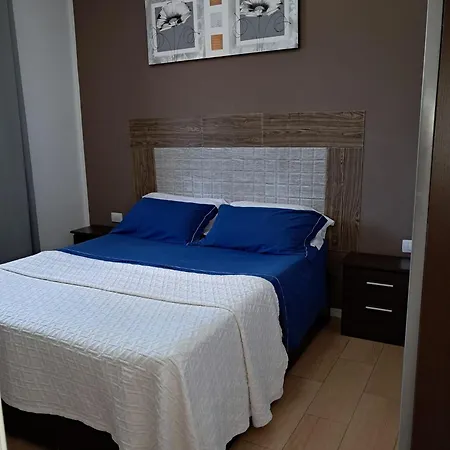 Apartment Casa Lucky Liuke