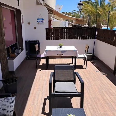Casa Lucky Liuke Daire Corralejo